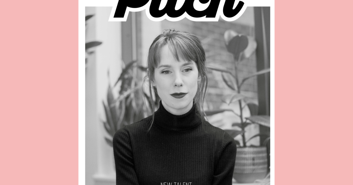 PITCH NEW TALENT: AMY HEYES - Coffee & TV