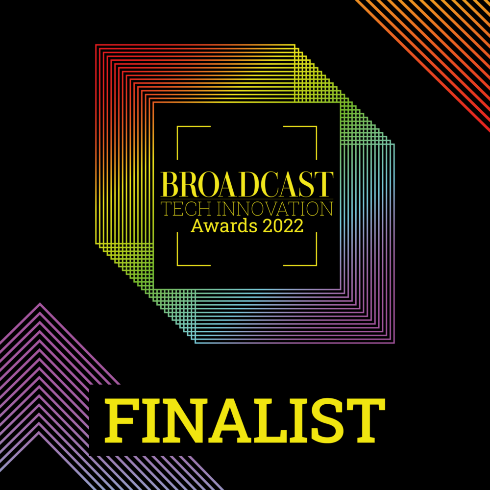 BROADCAST TECH INNOVATION AWARDS 2022 FINALISTS - Coffee & TV