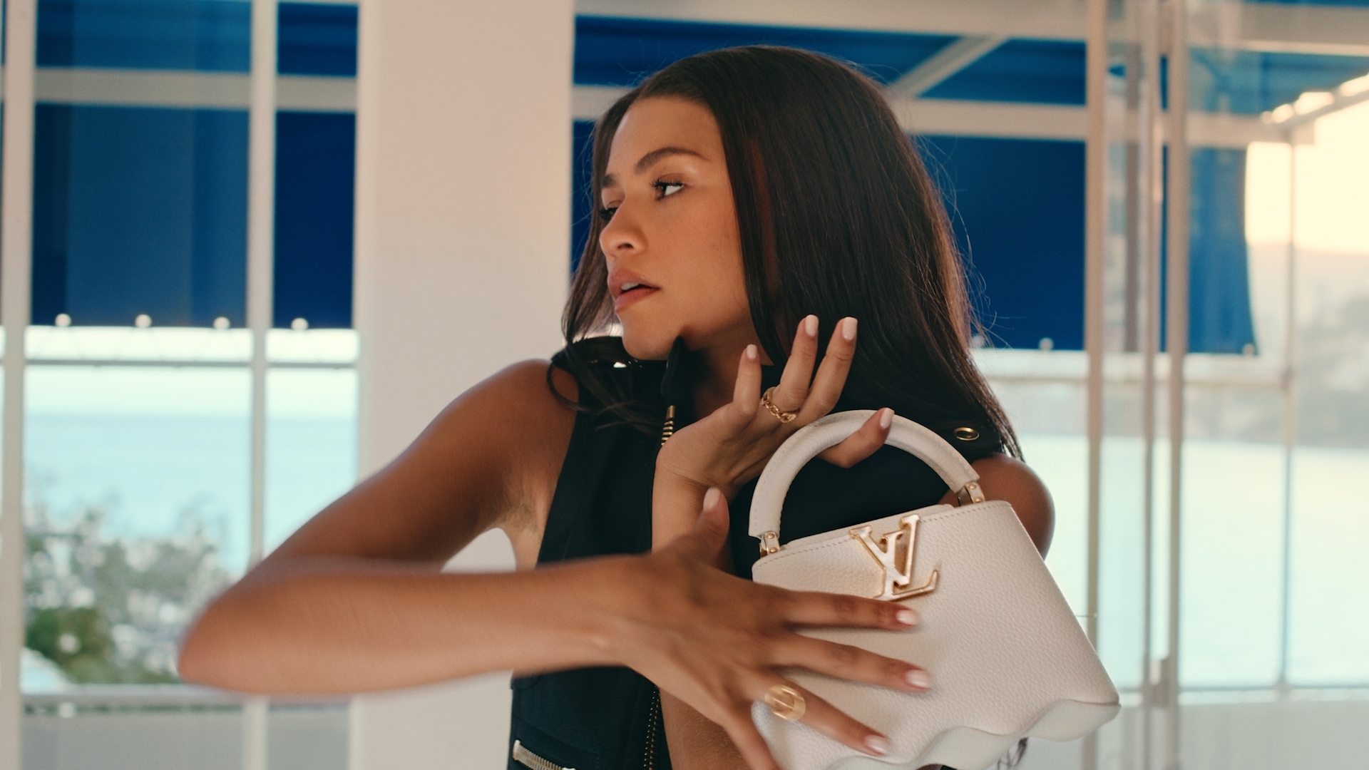 Zendaya for Louis Vuitton: See the Capucines 2023 Campaign